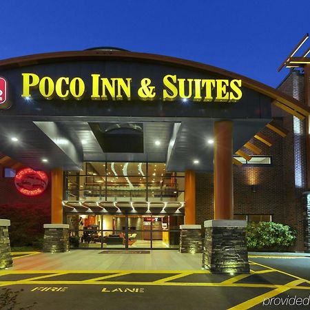 Poco Inn And Suites Hotel And Conference Center Port Coquitlam Bagian luar foto